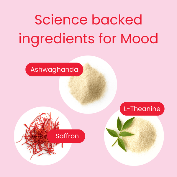 Mood Balance (60 Caps)