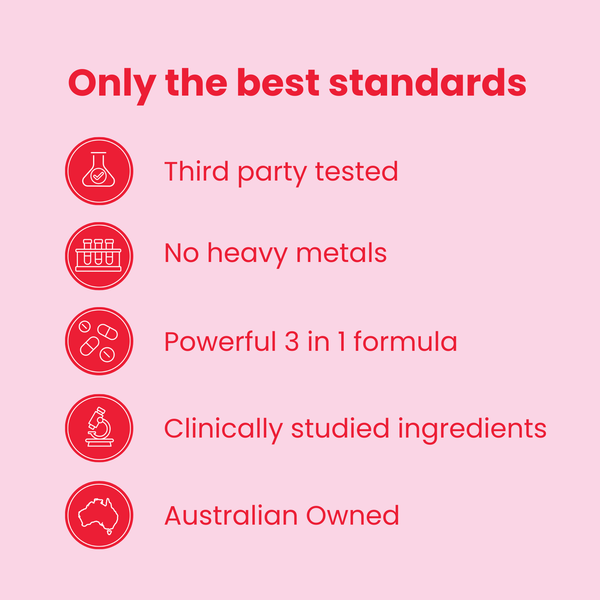 Mood Balance (60 Caps)